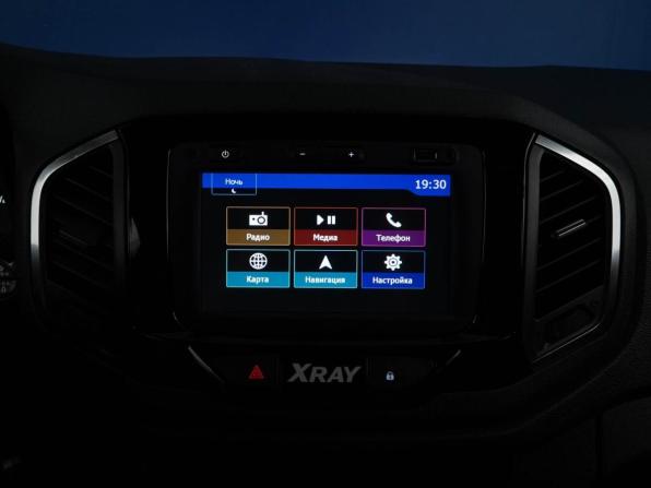 Lada (ВАЗ) XRAY I с пробегом 2019 года, цена 1 043 055 рублей, 104402 км, хэтчбек, Автокод Объявления