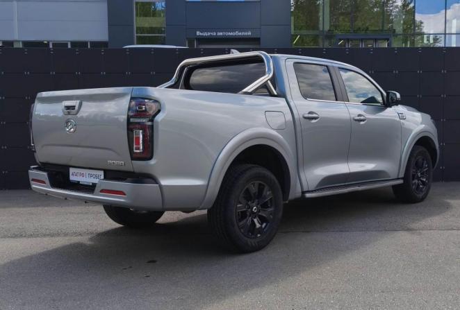Great Wall Poer I с пробегом 2023 года, цена 2 650 000 рублей, 61919 км, offers.body_type.unknown, Автокод Объявления