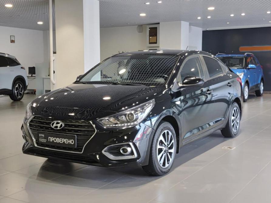 Hyundai Solaris II Казань  - изображение 1