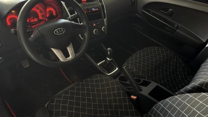 Kia Ceed I Рестайлинг с пробегом 2010 года, цена 590 000 рублей, 194754 км, хэтчбек, Автокод Объявления