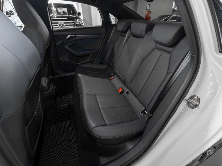 Audi A3 IV (8Y) Москва  - изображение 13