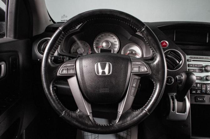 Honda Pilot II с пробегом 2008 года, цена 1 629 000 рублей, 282000 км, внедорожник, Автокод Объявления