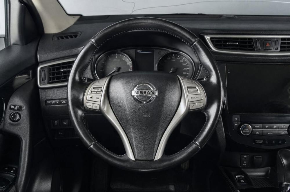 Nissan Qashqai II Рестайлинг Челябинск  - изображение 11
