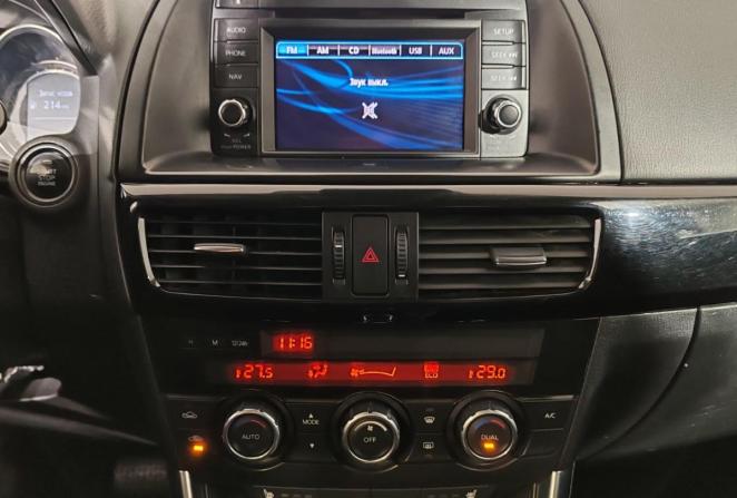 Mazda CX-5 I с пробегом 2012 года, цена 1 400 000 рублей, 202776 км, внедорожник, Автокод Объявления