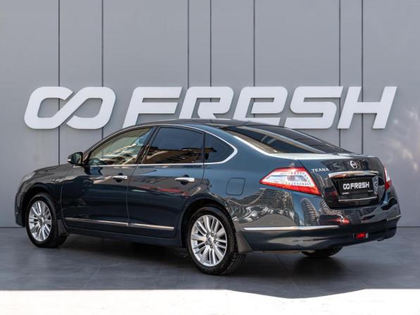 Nissan Teana II Рестайлинг с пробегом 2012 года, цена 1 230 000 рублей, 363175 км, седан, Автокод Объявления