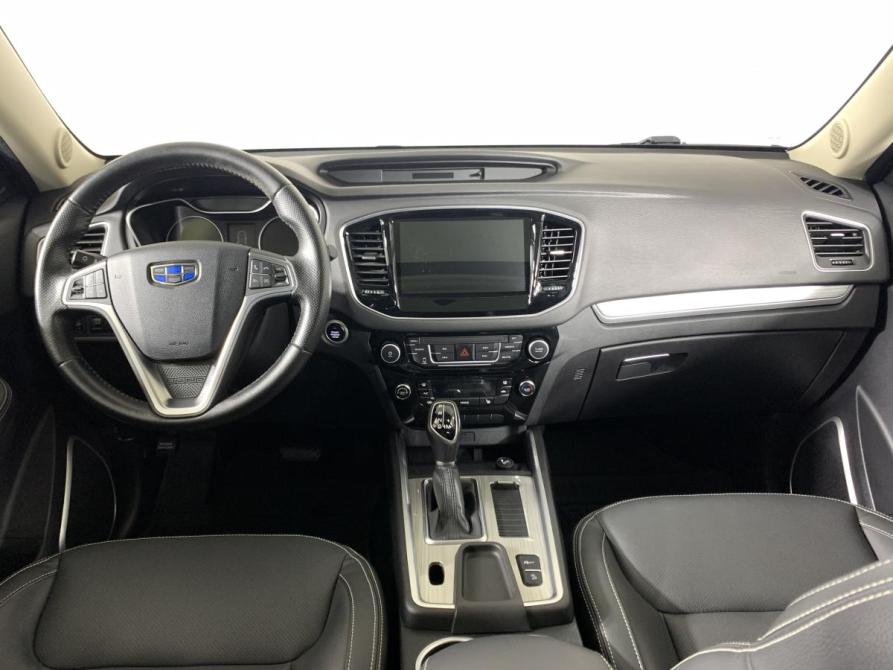 Geely Emgrand X7 I Рестайлинг 2 Москва  - изображение 12