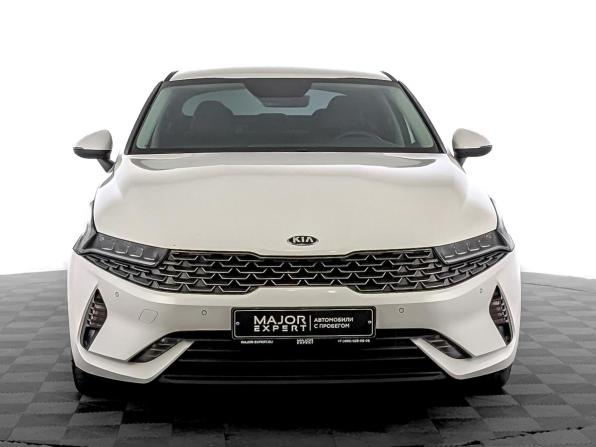 Kia K5 III с пробегом 2020 года, цена 2 670 000 рублей, 71128 км, седан, Автокод Объявления