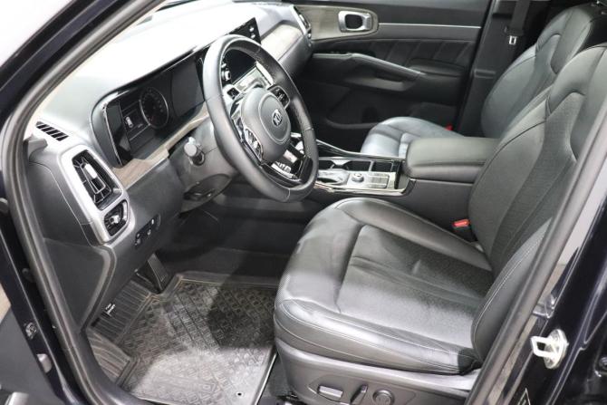 Kia Sorento IV с пробегом 2020 года, цена 3 640 000 рублей, 80741 км, внедорожник, Автокод Объявления