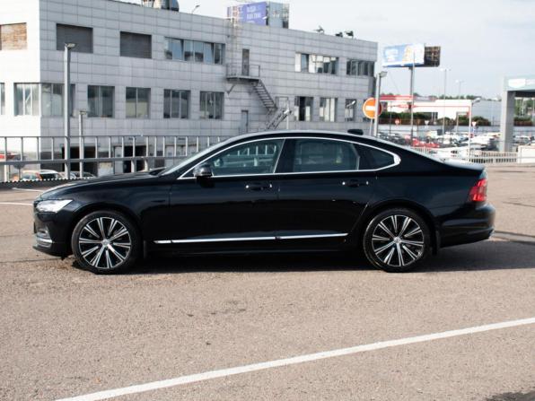 Volvo S90 II Рестайлинг с пробегом 2021 года, цена 3 660 000 рублей, 42030 км, седан, Автокод Объявления