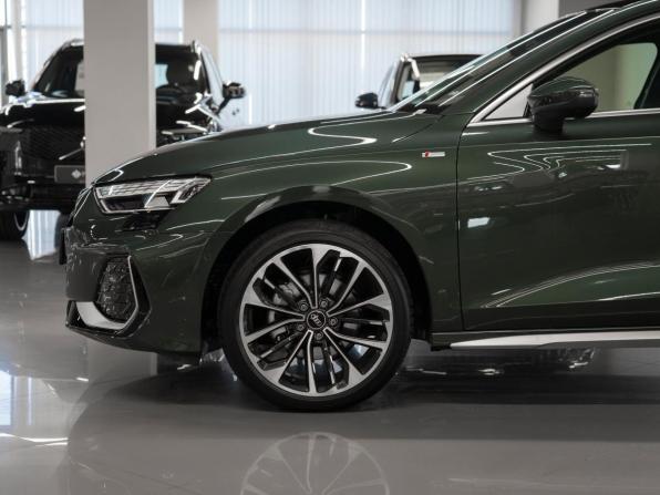 Audi A3 IV (8Y) Рестайлинг с пробегом 2026 года, цена 4 150 000 рублей, 50 км, седан, Автокод Объявления