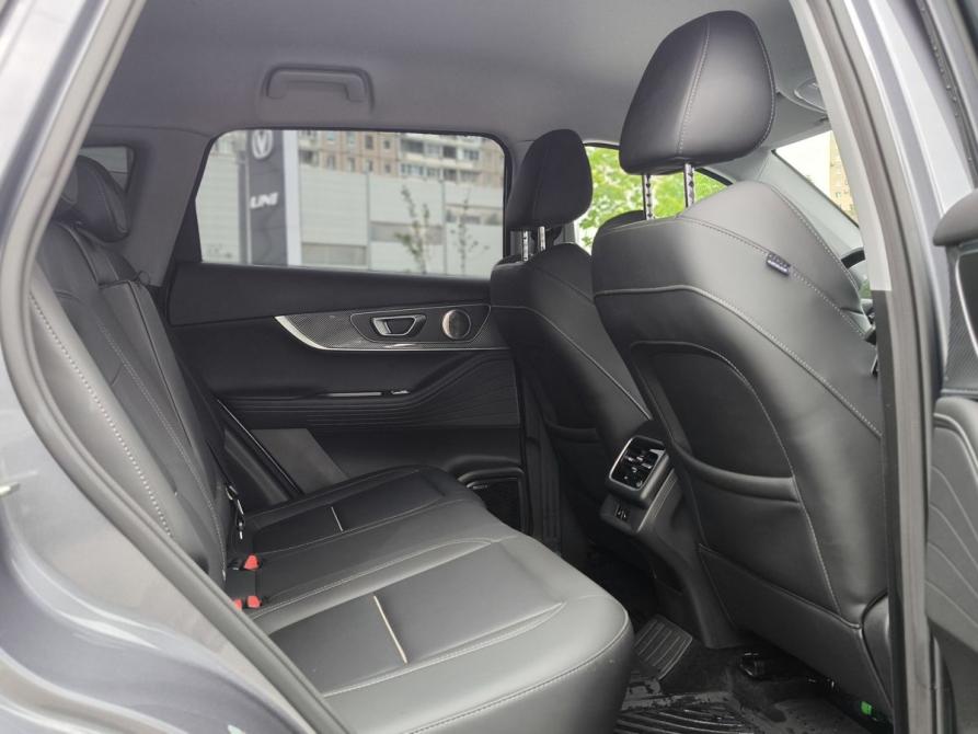 Chery Tiggo 7 Pro Max I Рестайлинг Санкт-Петербург  - изображение 10