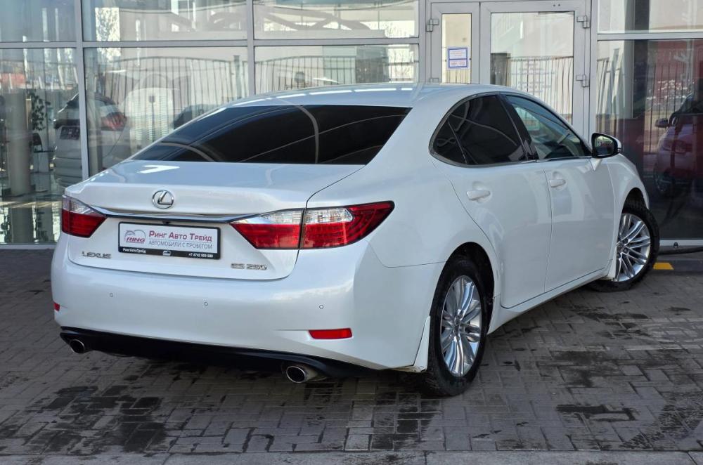 Lexus ES VI Липецк  - изображение 2