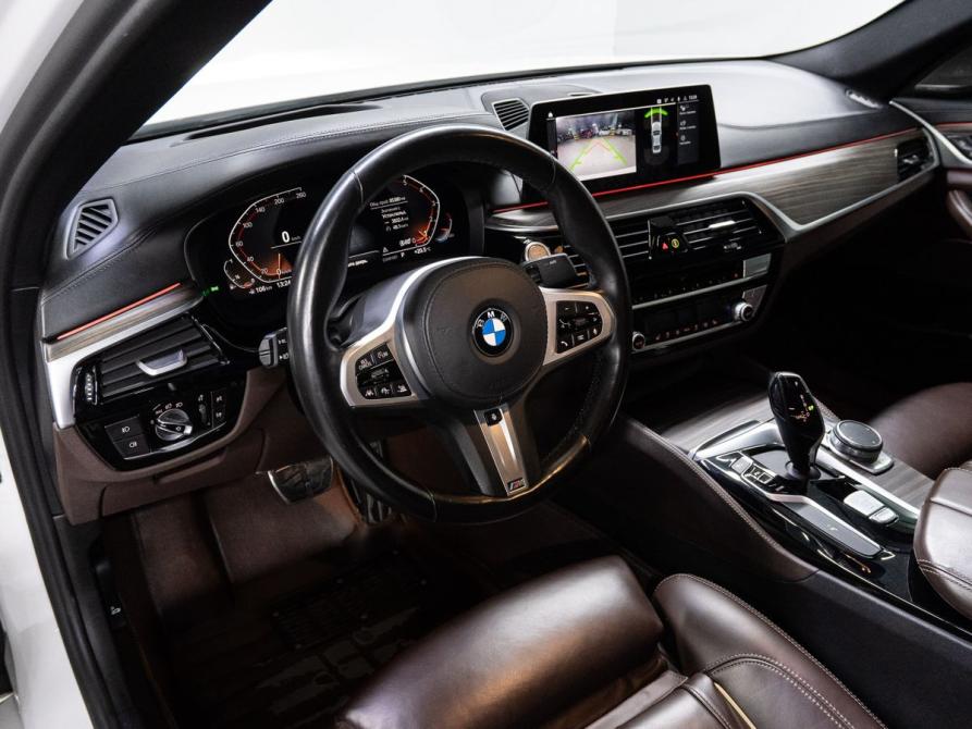 BMW 5 серии VII (G30/G31/G38) Тюмень  - изображение 10