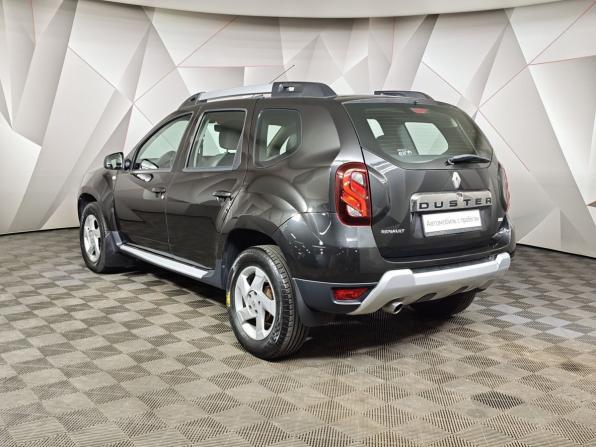 Renault Duster I Рестайлинг с пробегом 2016 года, цена 1 200 000 рублей, 102367 км, внедорожник, Автокод Объявления