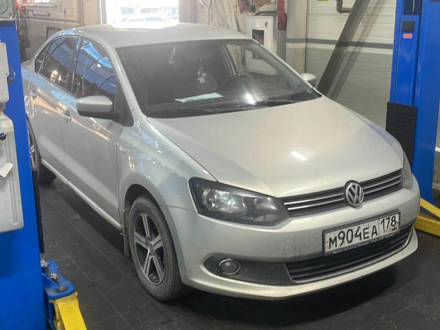 Volkswagen Polo V Санкт-Петербург  - изображение 2