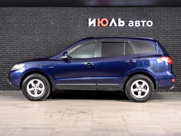 Hyundai Santa Fe II с пробегом 2008 года, цена 900 000 рублей, 187096 км, внедорожник, Автокод Объявления