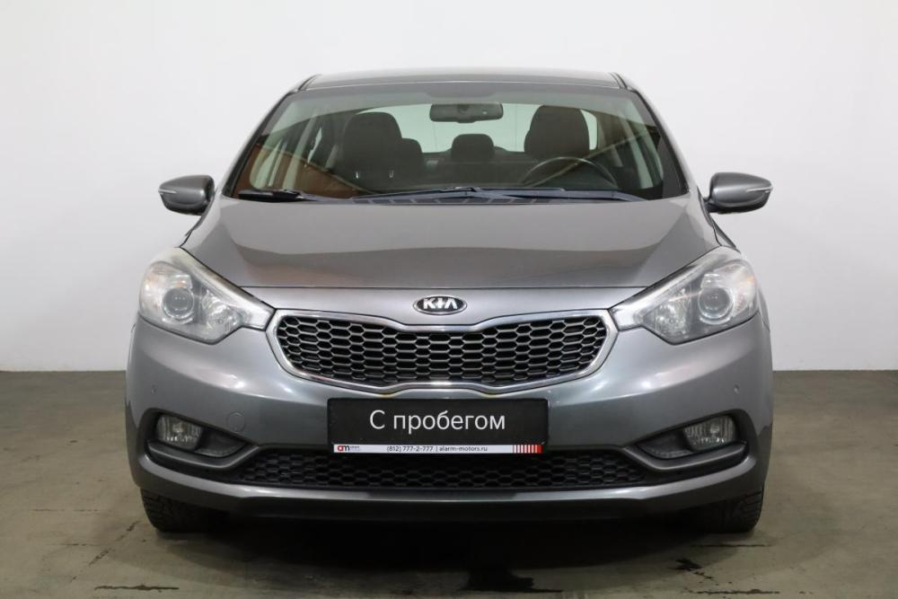 Kia Cerato III Санкт-Петербург  - изображение 2