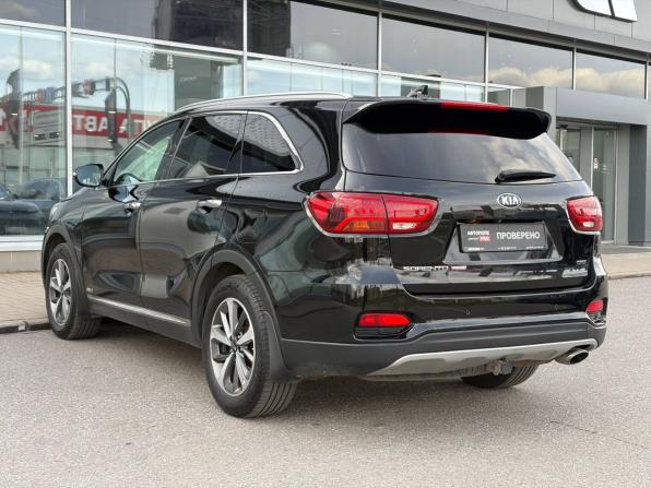 Kia Sorento III Prime Рестайлинг с пробегом 2019 года, цена 2 725 000 рублей, 159000 км, внедорожник, Автокод Объявления
