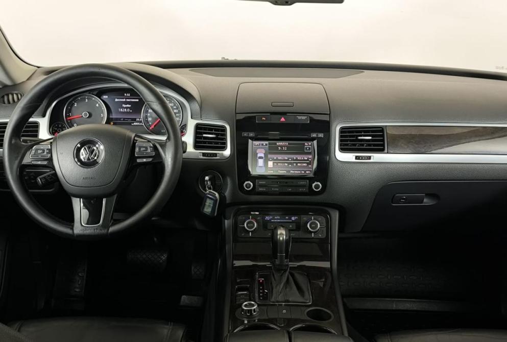 Volkswagen Touareg II Нижний Новгород  - изображение 10
