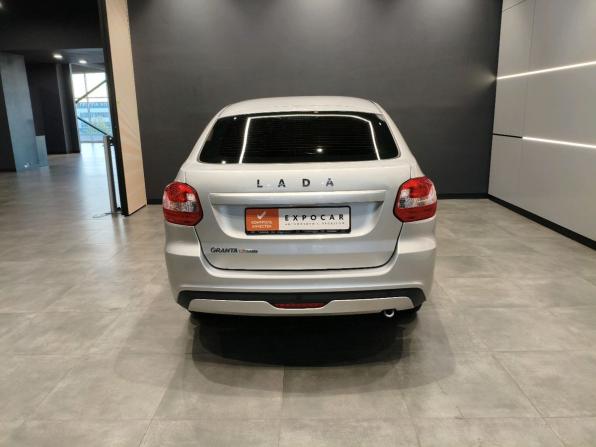 Lada (ВАЗ) Granta I Рестайлинг с пробегом 2024 года, цена 909 000 рублей, 25000 км, лифтбек, Автокод Объявления