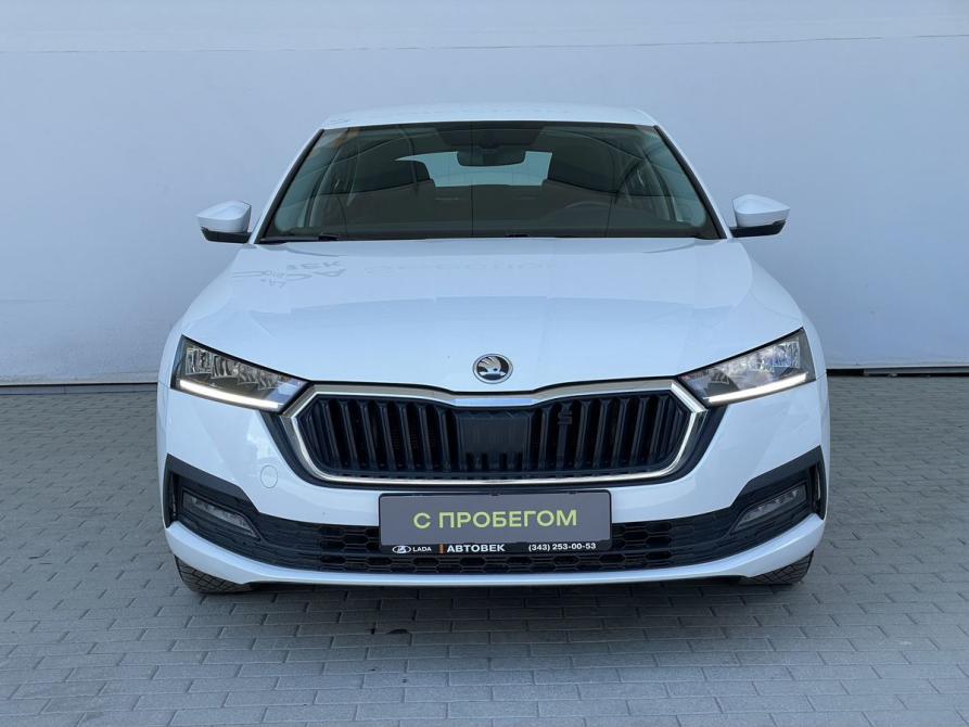 Skoda Octavia IV (A8) Екатеринбург  - изображение 2