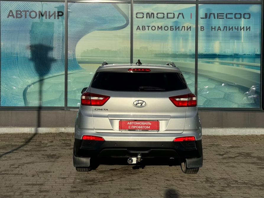 Hyundai Creta I Рестайлинг Архангельск  - изображение 6