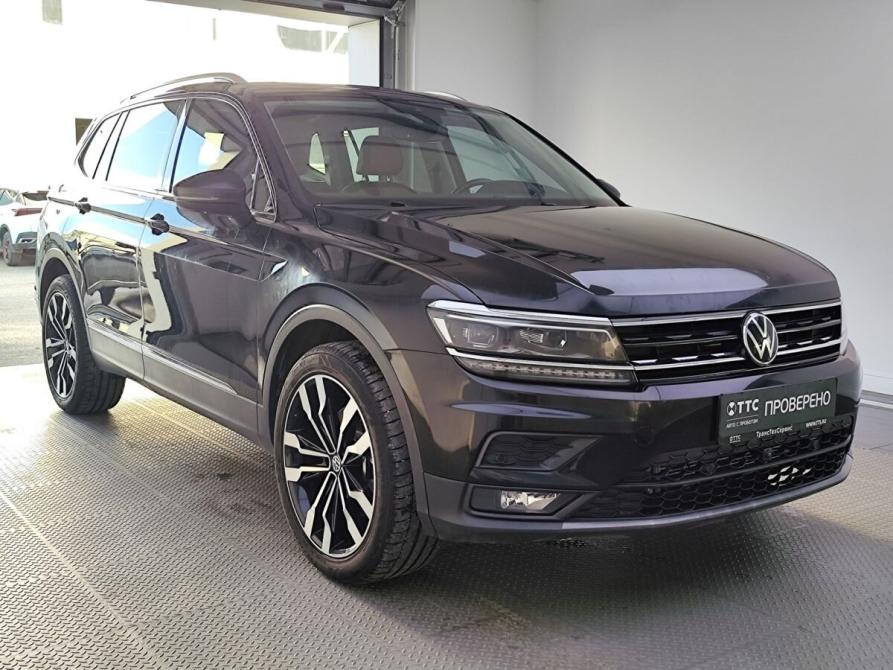 Volkswagen Tiguan II Уфа  - изображение 3