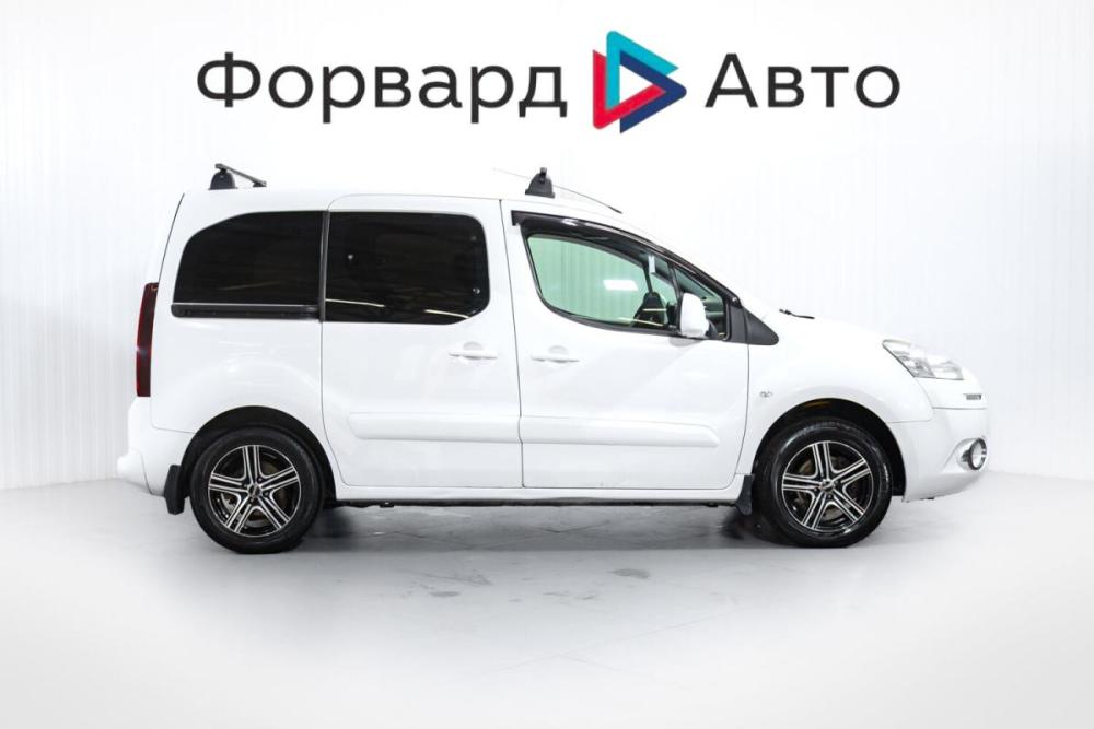 Peugeot Partner II Рестайлинг Тюмень  - изображение 9