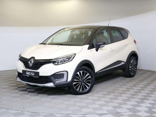Renault Kaptur I с пробегом 2017 года, цена 1 200 000 рублей, 127000 км, внедорожник, Автокод Объявления