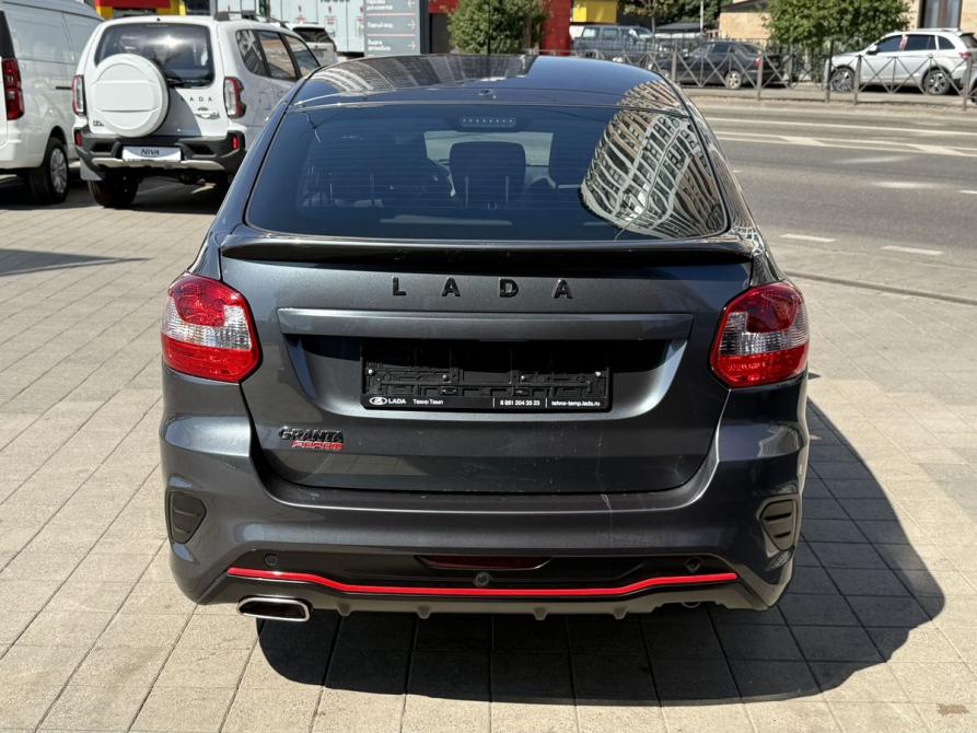 Lada (ВАЗ) Granta I Рестайлинг Краснодар  - изображение 6