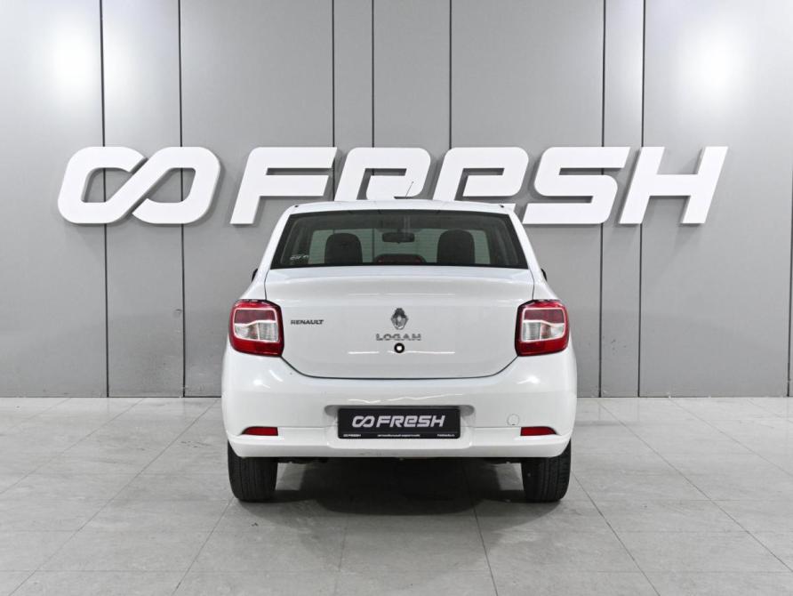 Renault Logan II Ростов-на-Дону  - изображение 4
