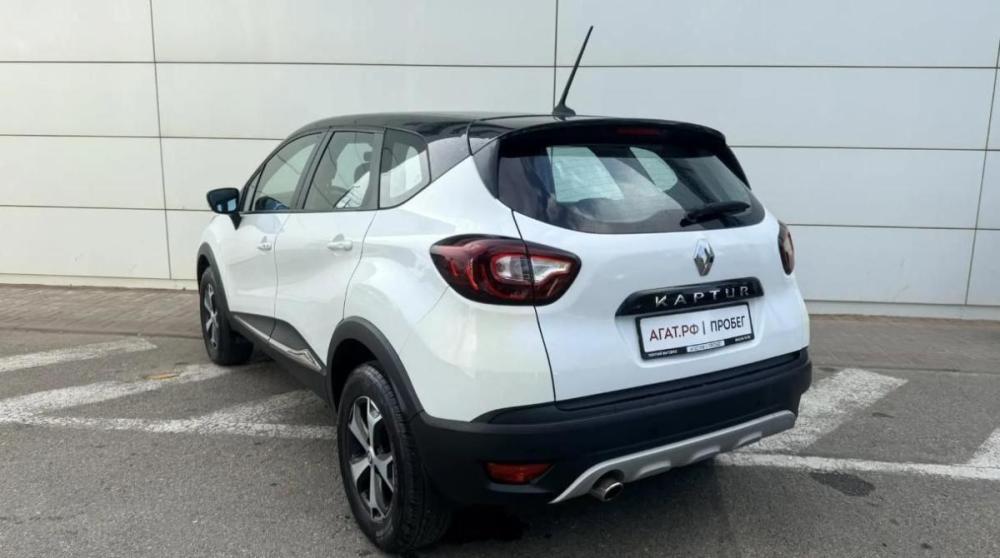 Renault Kaptur I Рестайлинг Ставрополь  - изображение 9