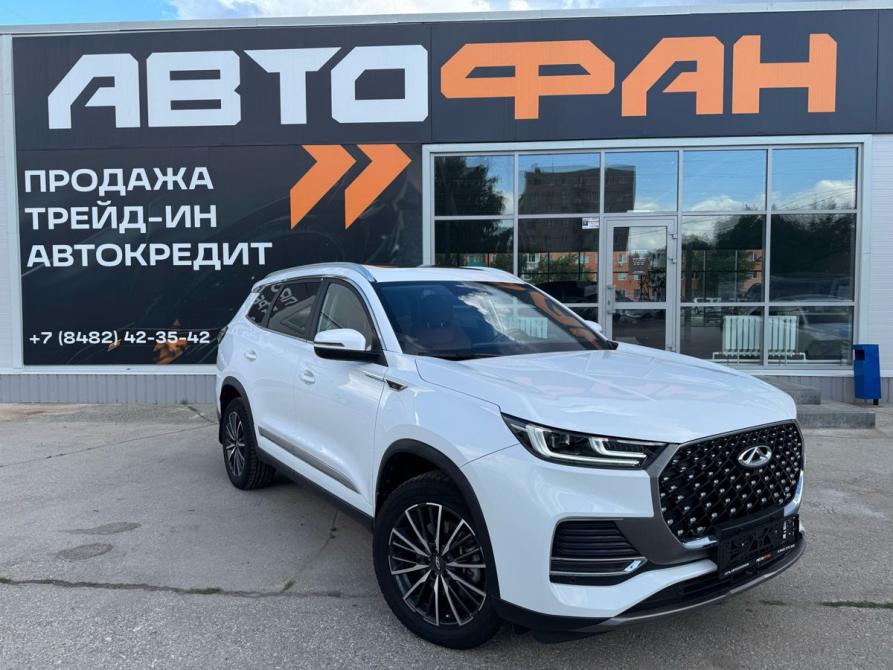 Chery Tiggo 8 Pro Max I Тольятти  - изображение 1