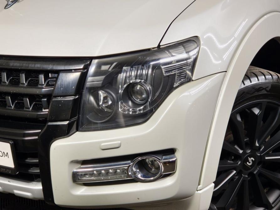Mitsubishi Pajero IV Рестайлинг 2 Москва  - изображение 10