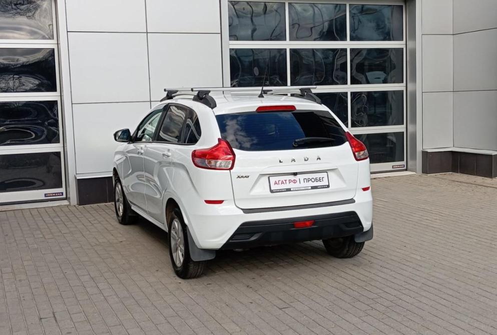 Lada (ВАЗ) XRAY I Владимир  - изображение 5