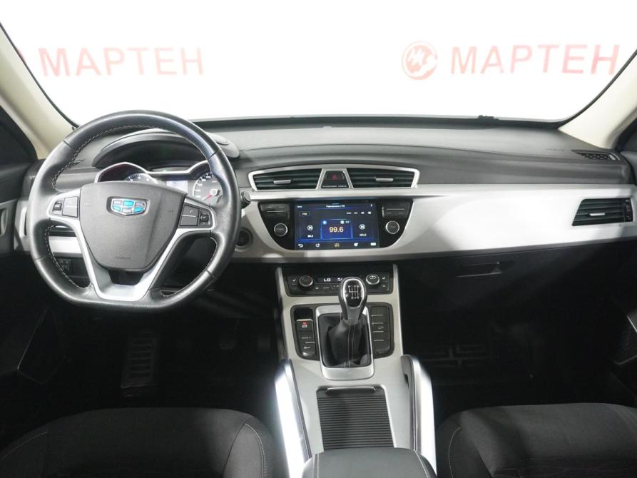 Geely Atlas I Вологда  - изображение 15