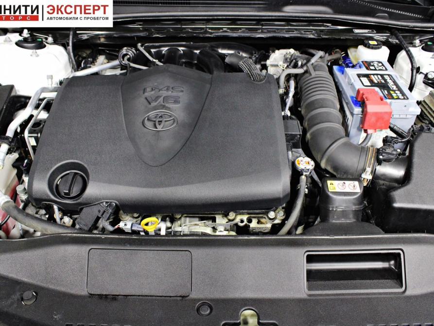 Toyota Camry VIII (XV70) Рестайлинг Белгород  - изображение 17