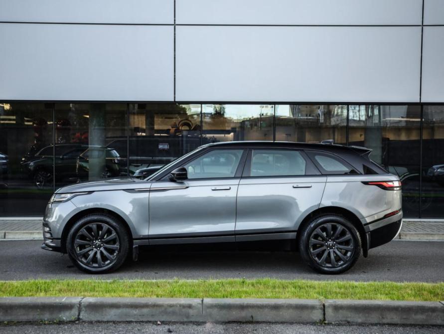Land Rover Range Rover Velar I Санкт-Петербург  - изображение 10