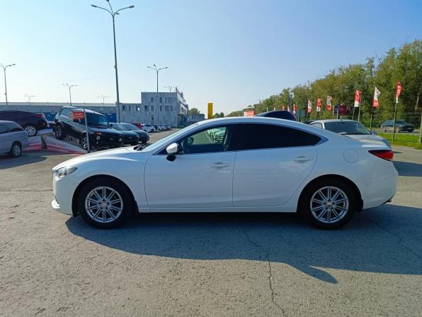 Mazda 6 III (GJ) Рестайлинг с пробегом 2015 года, цена 1 939 995 рублей, 101972 км, седан, Автокод Объявления