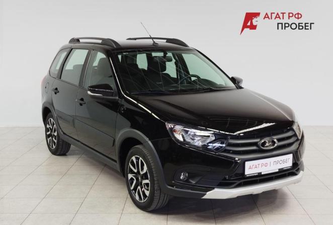 Lada (ВАЗ) Granta I Рестайлинг с пробегом 2024 года, цена 950 000 рублей, 77379 км, универсал, Автокод Объявления