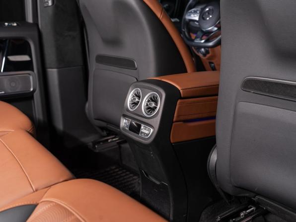 Mercedes-Benz G-Класс III (W463) с пробегом 2022 года, цена 17 500 000 рублей, 17705 км, внедорожник, Автокод Объявления