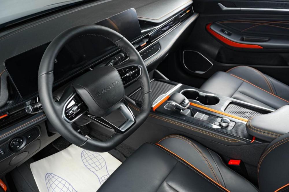 Omoda S5 GT Тюмень  - изображение 8