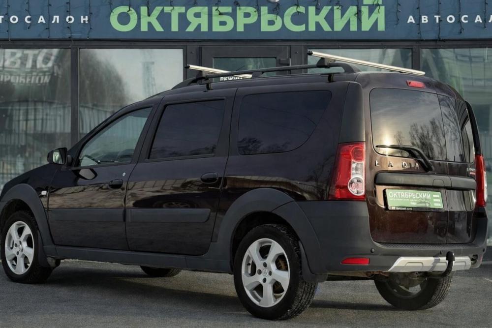 Lada (ВАЗ) Largus I Ижевск  - изображение 6