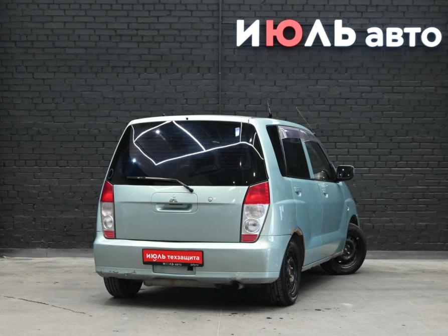 Mitsubishi Dingo I Рестайлинг Екатеринбург  - изображение 6