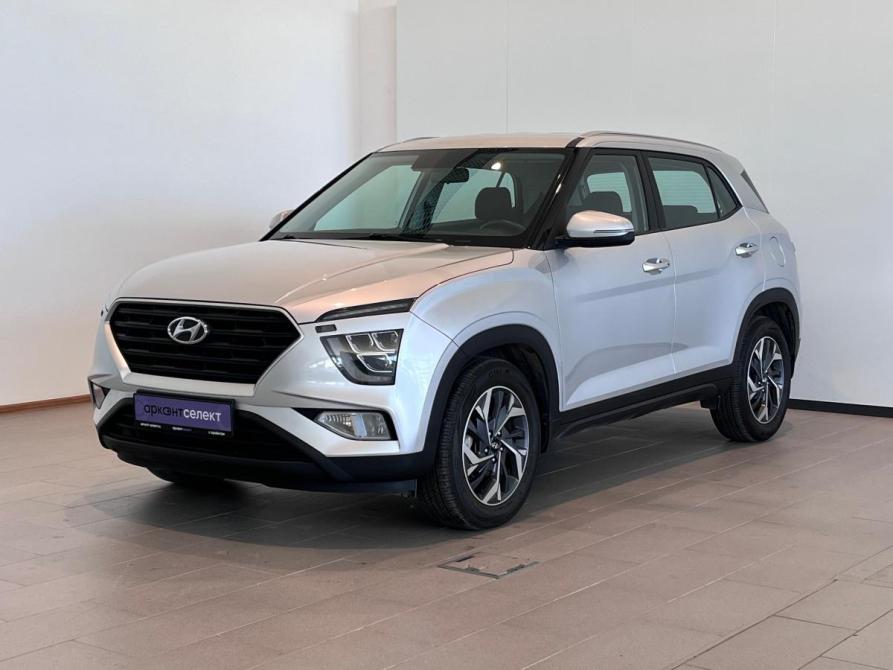 Hyundai Creta II Волгоград  - изображение 1