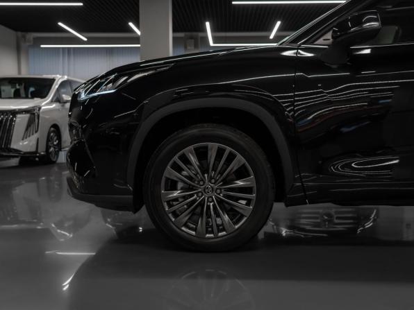 Toyota Highlander IV (XU70) с пробегом 2026 года, цена 5 100 000 рублей, 50 км, внедорожник, Автокод Объявления