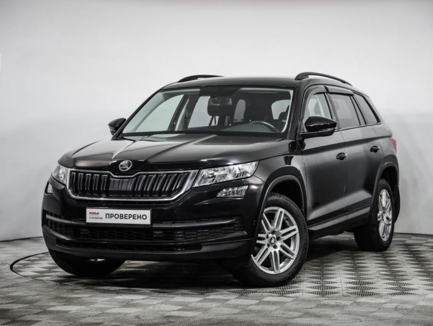 Skoda Kodiaq I Санкт-Петербург  - изображение 1