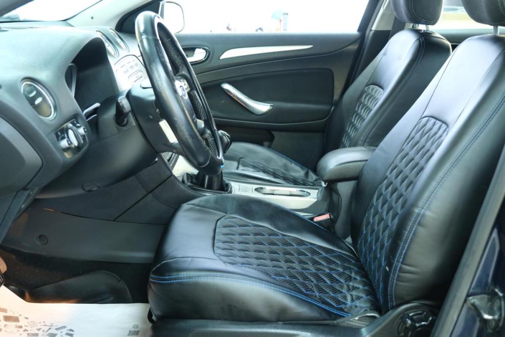 Ford Mondeo IV Рестайлинг Омск  - изображение 8
