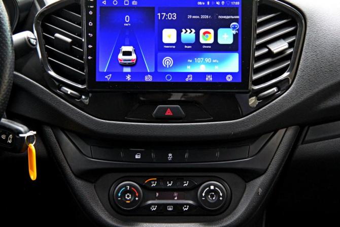 Lada (ВАЗ) Vesta I с пробегом 2021 года, цена 1 037 700 рублей, 87000 км, седан, Автокод Объявления