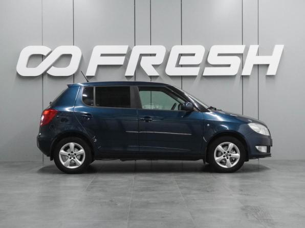Skoda Fabia II Рестайлинг с пробегом 2012 года, цена 579 000 рублей, 138684 км, хэтчбек, Автокод Объявления